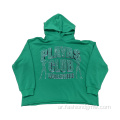 Hoodies و Swefshirts النسائية بالإضافة إلى الحجم حجر الراين